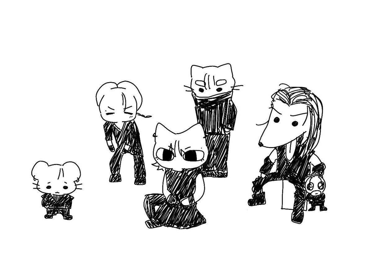 어림없는 폴짝이 tweet media