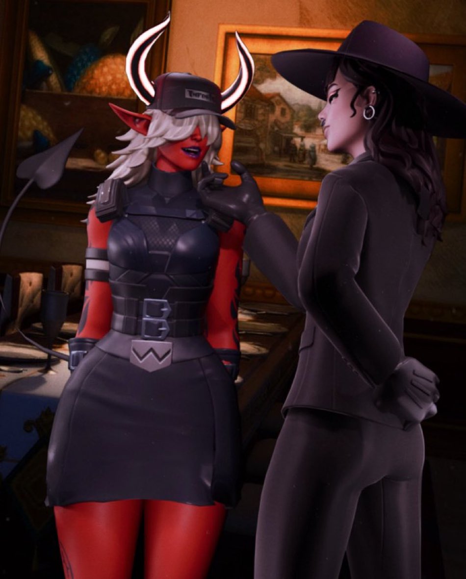 ren✮♪ tweet media