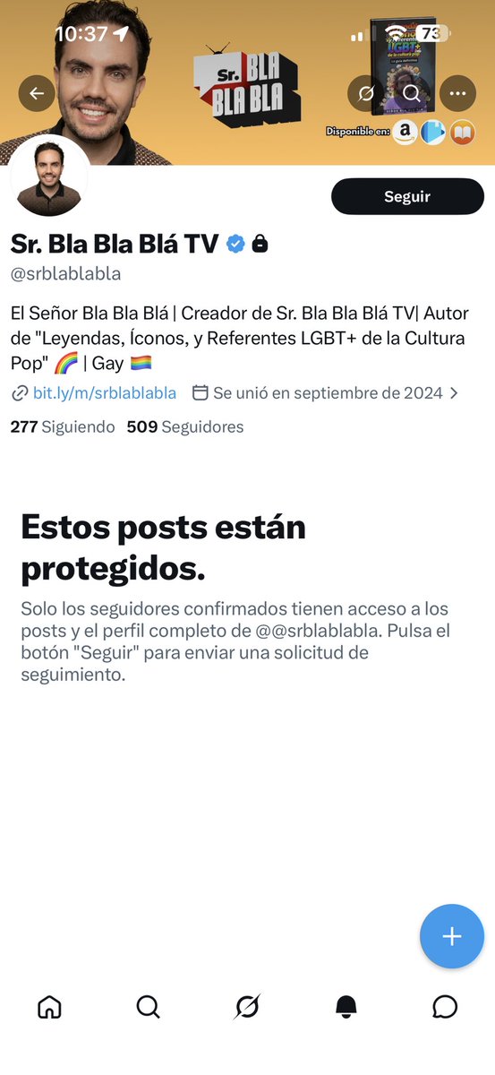 Sebastián Anguiano 🏳️‍🌈👑 tweet media