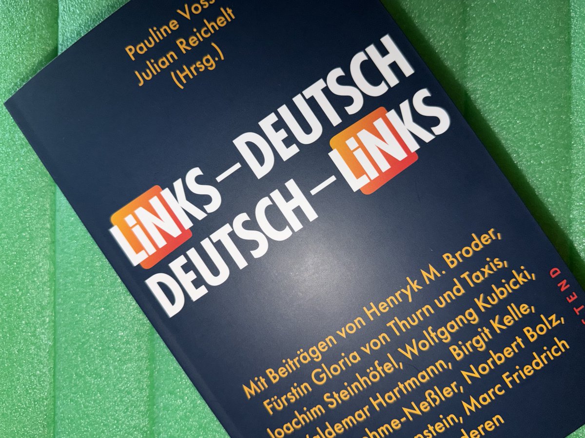 Ein Thüringer im Freistaat Thüringen tweet media