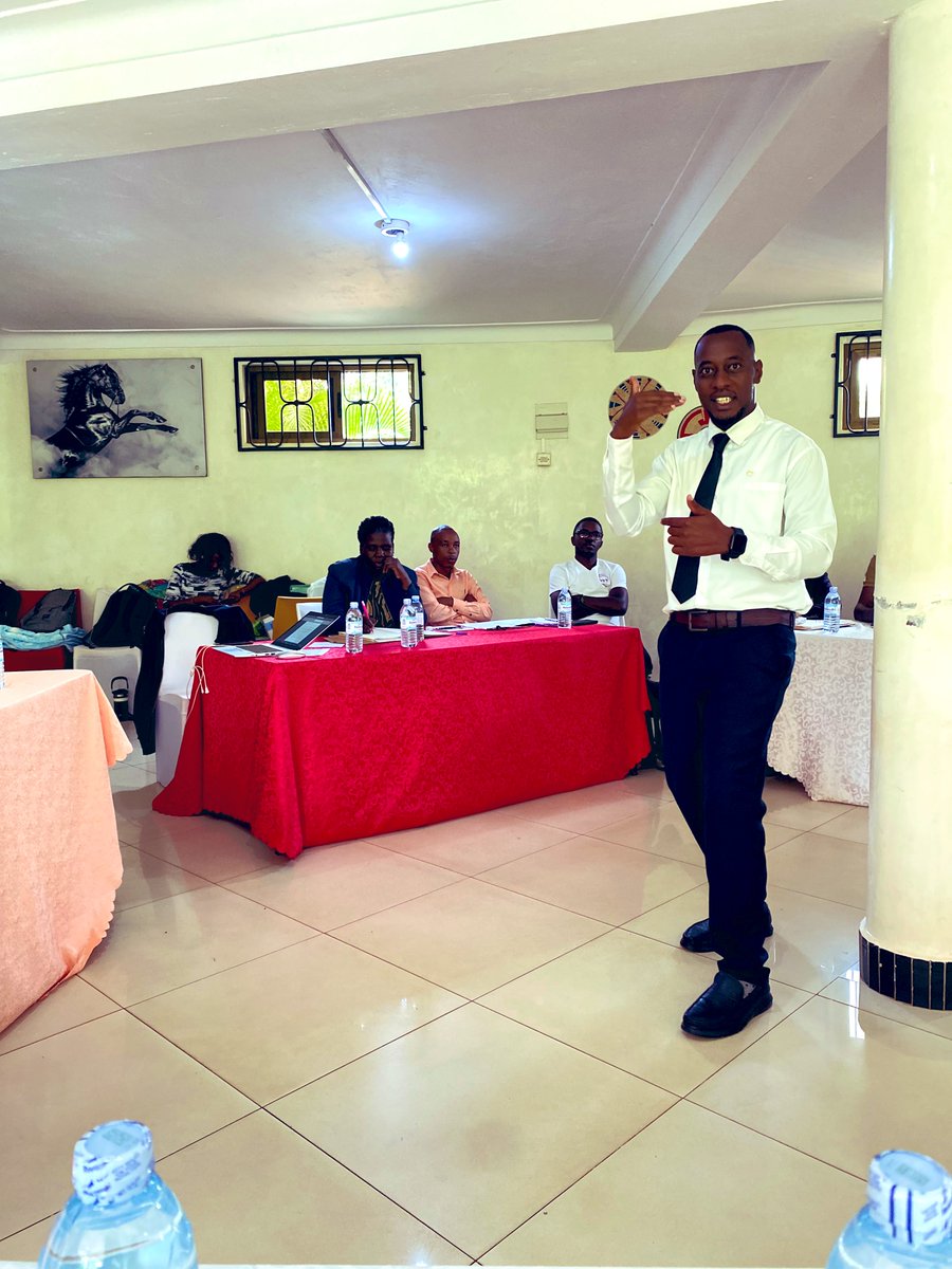 Innocent Turyahikayo tweet media