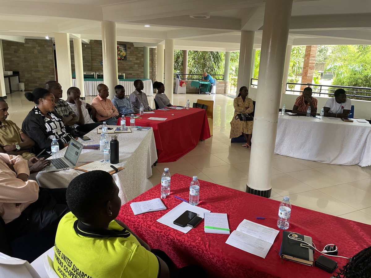 Innocent Turyahikayo tweet media