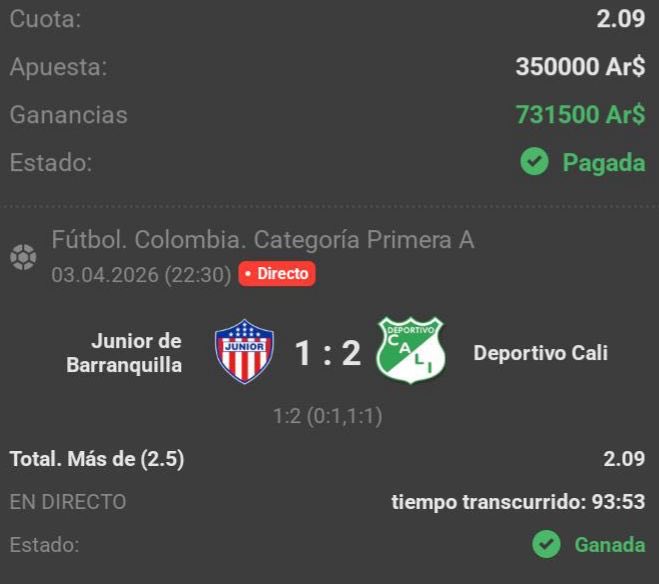 mariscal61_'s tweet photo. 🚨 Hoy tremendo día en el grupo VIP, y mañana va a ser un día mejor, venimos de 7 STAKE 20 al hilo. 

Mañana se viene un día lleno de bombas e información. Te vas a quedar afuera? 

Únete a la comunidad mas ganadora y empieza a duplicar tu capital 💎

📲 https://t.co/7kD4s8mgcw https://t.co/qS3QMW9a99