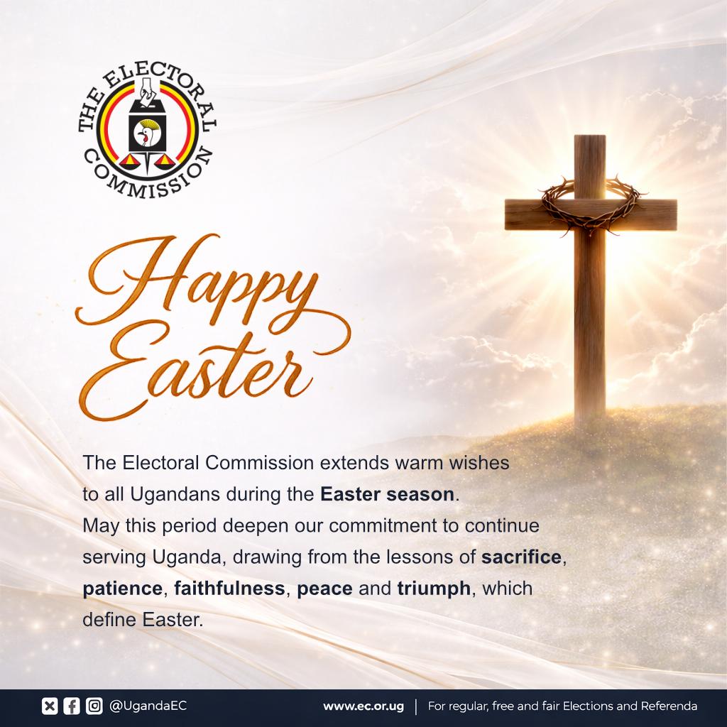 The Electoral Commission - Uganda tweet media