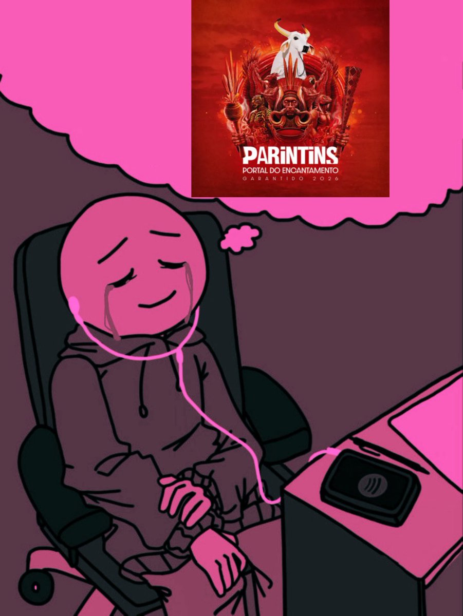 garantido's tweet photo. É o álbum do encantamento mesmo! 
Estamos fortes para lutar pelo nosso bicampeonato. 🐮♥️✨

#BoiGarantido2026 https://t.co/o3mV5iiaDu