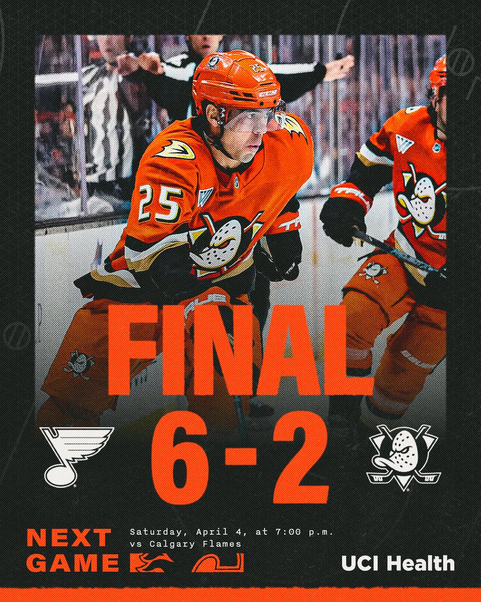 Anaheim Ducks tweet media