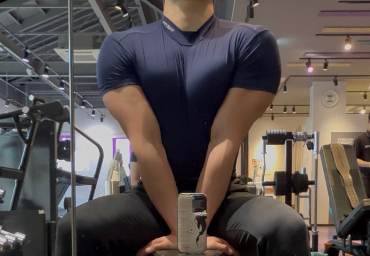 まちょべえ🗻筋トレ嫌いの抗戦日記 tweet media