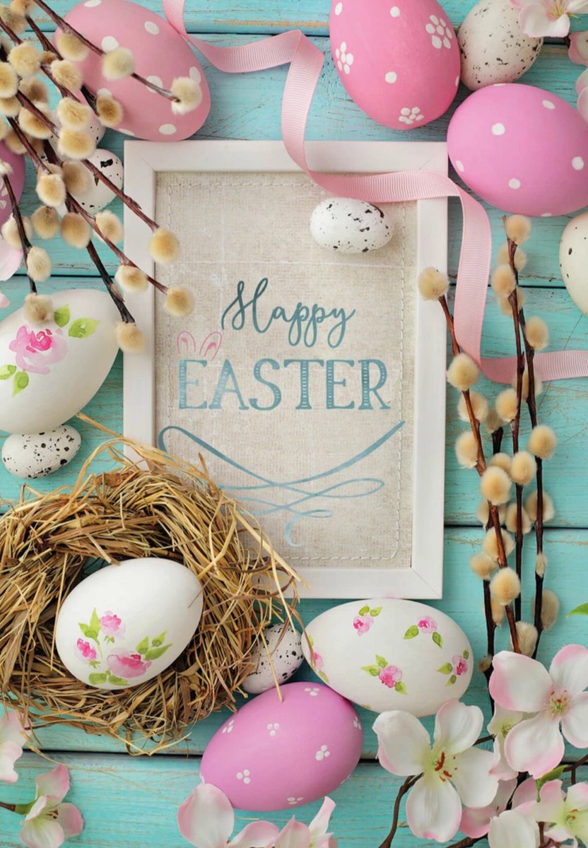 Wishing you an Easter filled with hope and happiness.
#wishing #Easter #hope #happiness