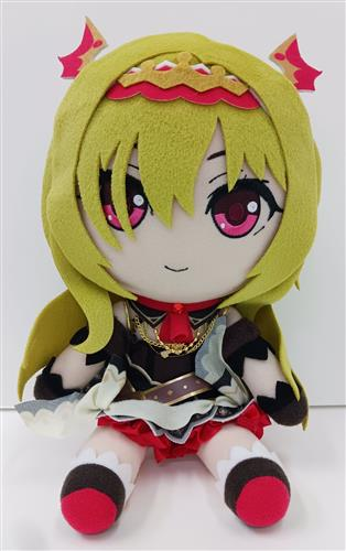 商品入荷情報】 アイドルマスター シンデレラガールズ ぬいぐるみ 黒埼