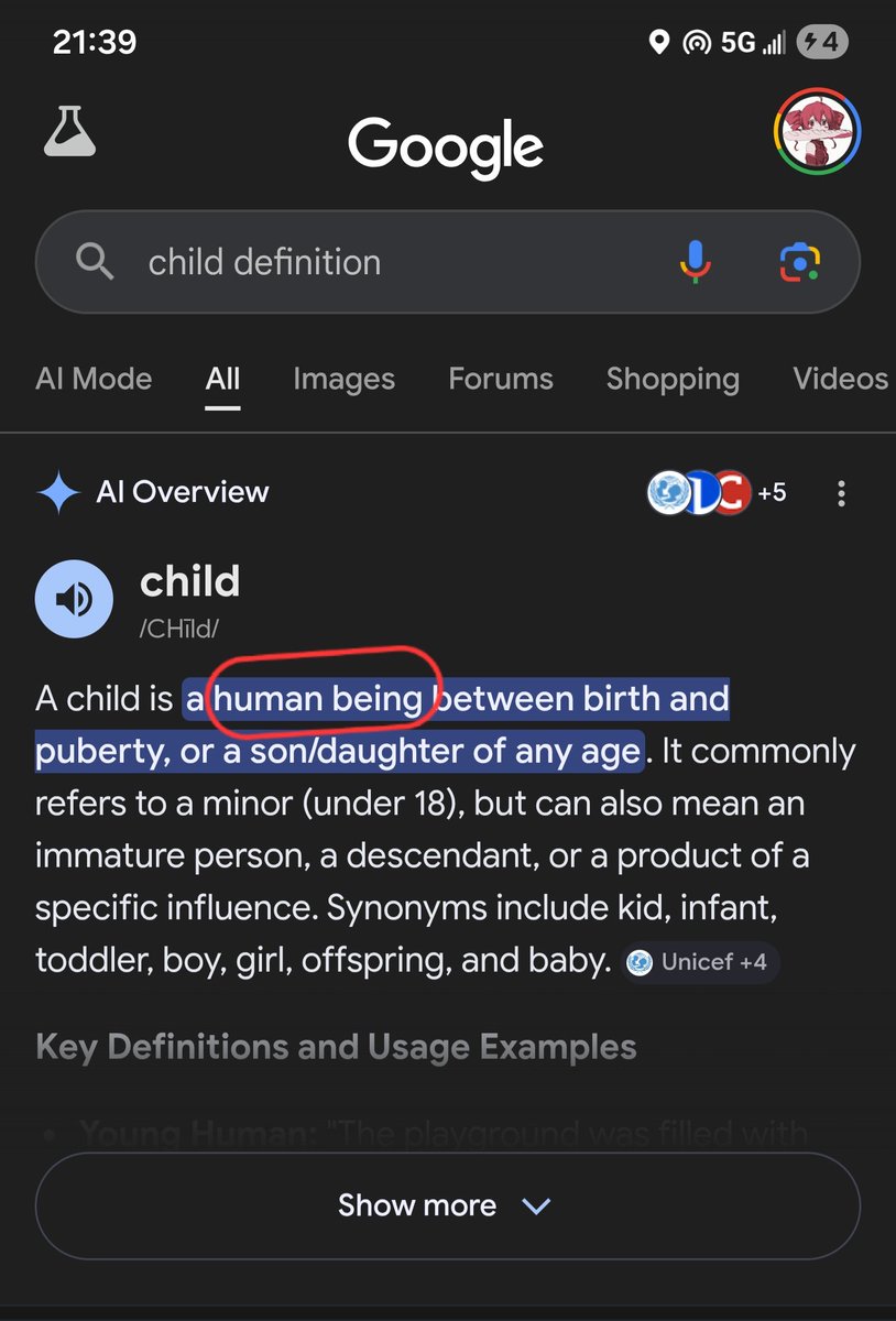 Ayo Dusk tweet media