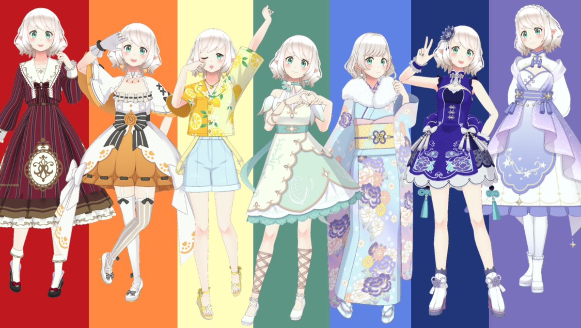 音翠アイラ(Otomi Aira)☘️🕊️🌸 tweet media