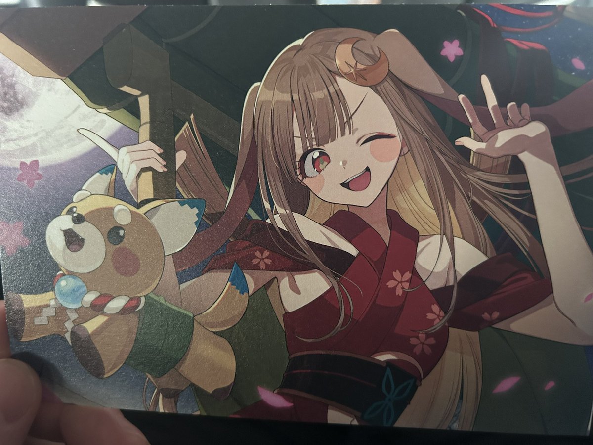 yossy-VX tweet media