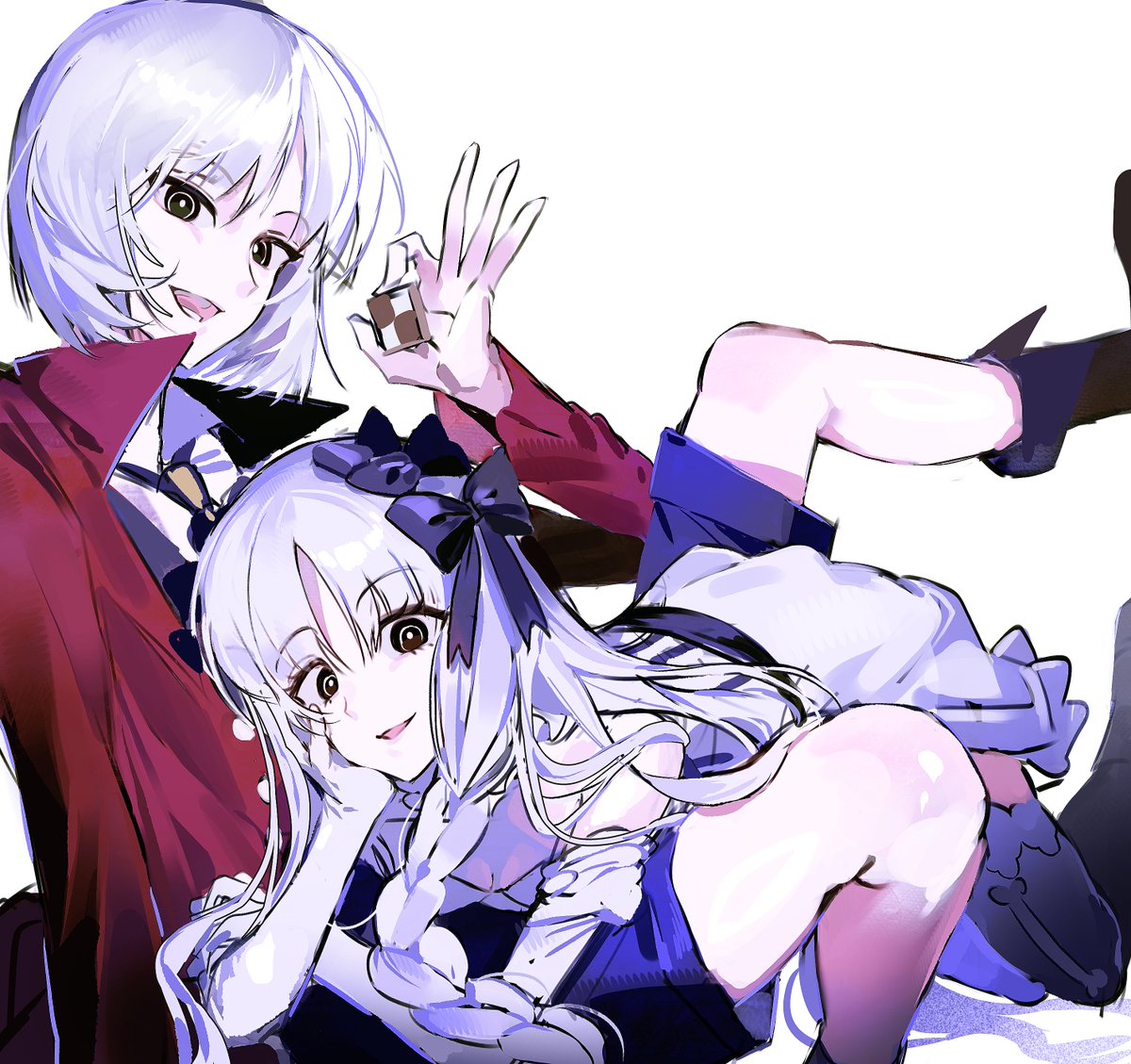 #fatestrangefake #fsf
요즘 페스페를 재미있게 보고 있습니다...