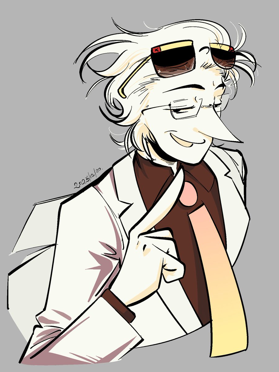 Axocrackle's tweet photo. 👓🕶
He's such a lovable jerk.
#spamtennaswapAU #swapton https://t.co/K0JsH4OVHt