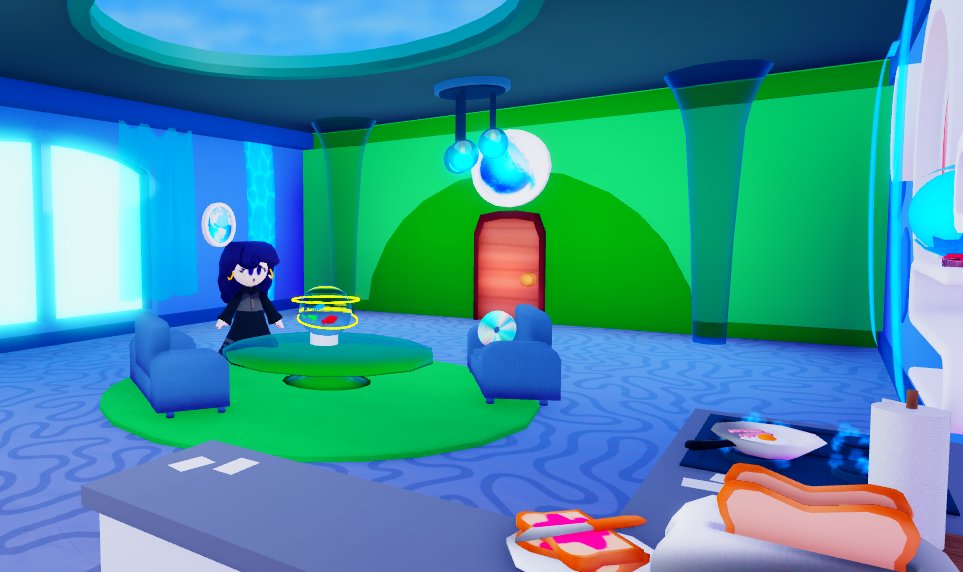 Morgana 🌙✨
#SuperPoly World 4