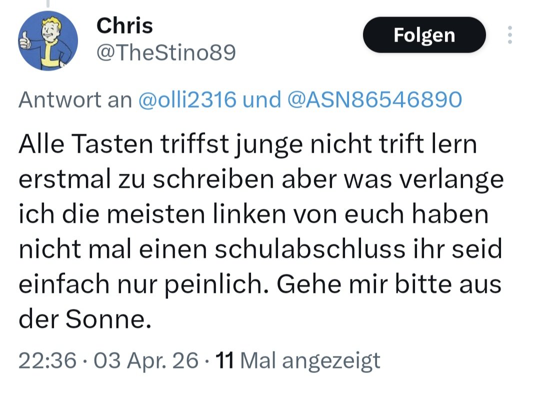 PaViAn aufgebloostert 💉💚🇺🇦🦩🇪🇺 tweet media