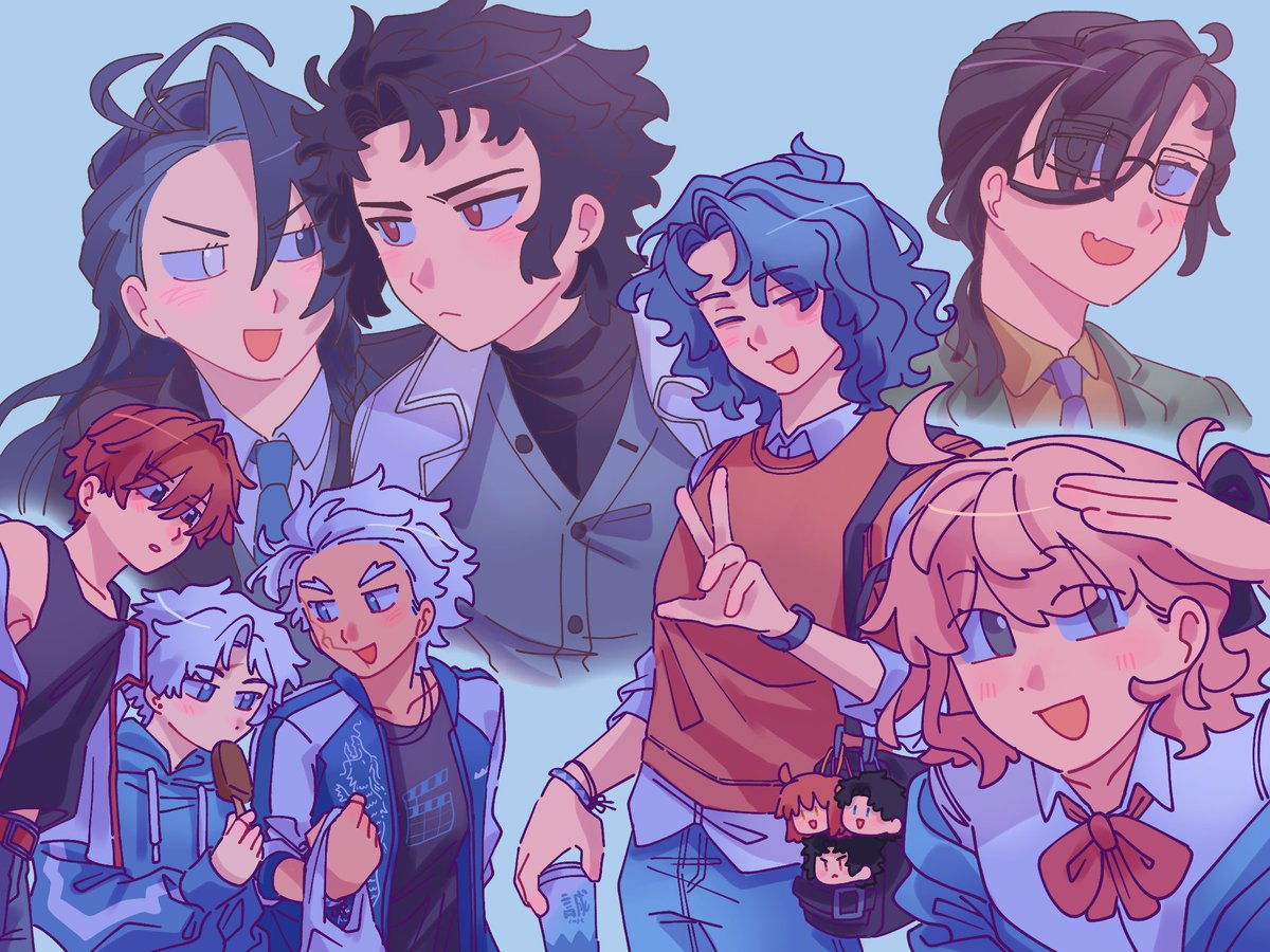 ❤️👹TakuanSoba🐺🩵 tweet media