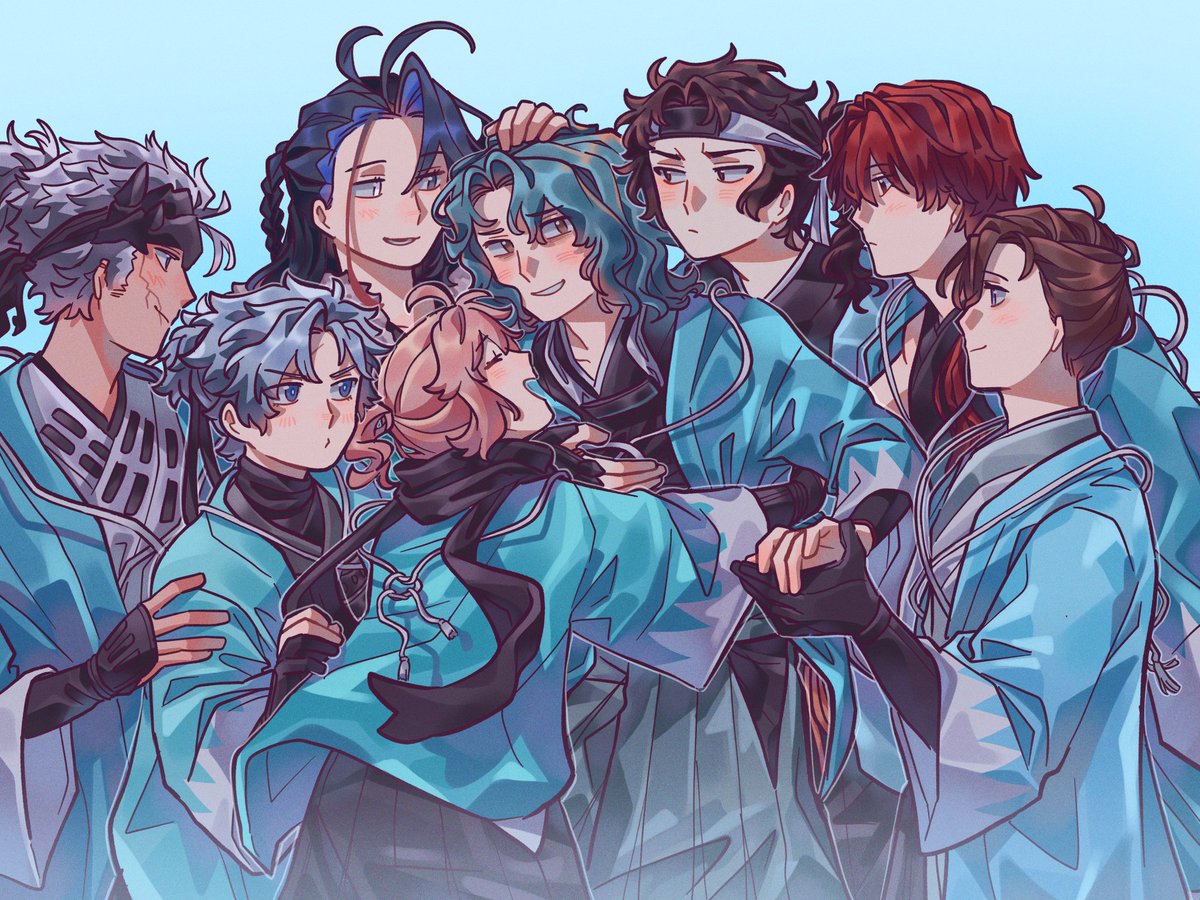 ❤️👹TakuanSoba🐺🩵 tweet media