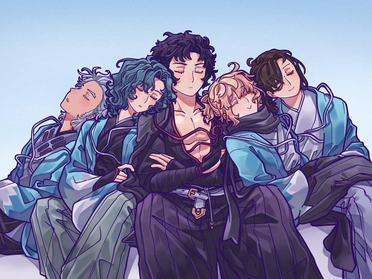 ❤️👹TakuanSoba🐺🩵 tweet media