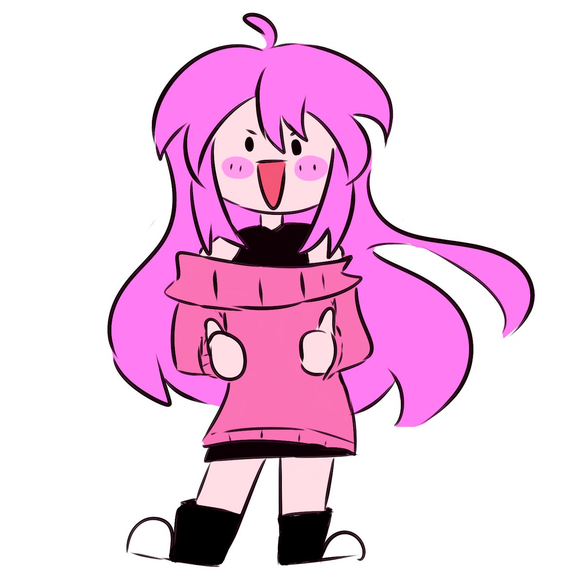 Lunna Voice tweet media