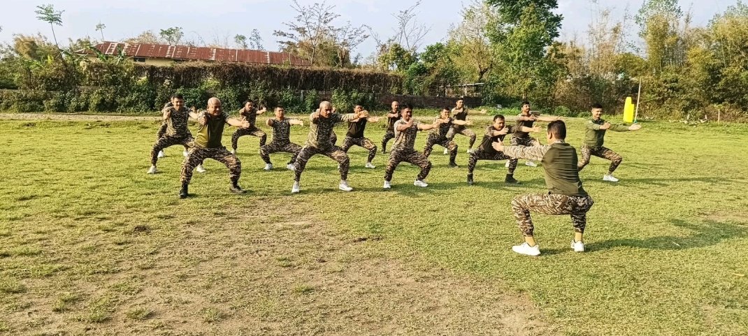 Dig Range Imphal CRPF tweet media