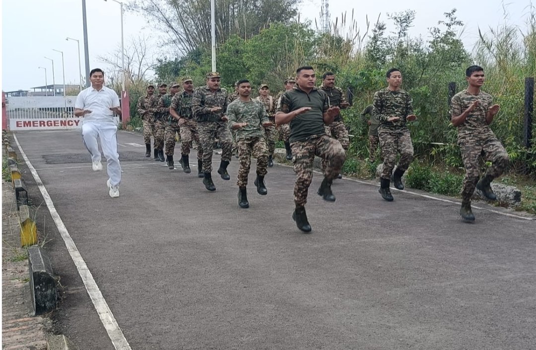 Dig Range Imphal CRPF tweet media