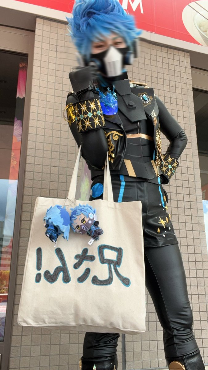 nico♣︎@4/4.5福アコ tweet media