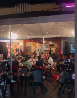 eduolives's tweet photo. Considerando a finalidade pública e cultural da Rua do Lazer, bem como sua recente requalificação urbana, é necessário reforçar a fiscalização do cumprimento da legislação antifumo nas áreas de uso coletivo parcialmente cobertas existentes no local. https://t.co/maVuYKaqul