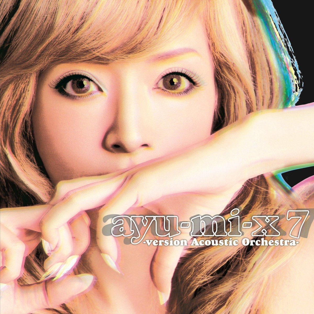 AyuUpdates's tweet photo. [ANNIVERSARY]

'ayu-mi-x 7' was released 15 years ago! 🙈🙉🙊

All 4 versions debuted in the top 10 and sold a cumulative 100K! 📀

The 4 separate CDs included house, trance, eurobeat, and acoustic mixes! This is the latest ayu-mi-x release to date.

#ayumihamasaki #浜崎あゆみ https://t.co/g5FlSnhU0N
