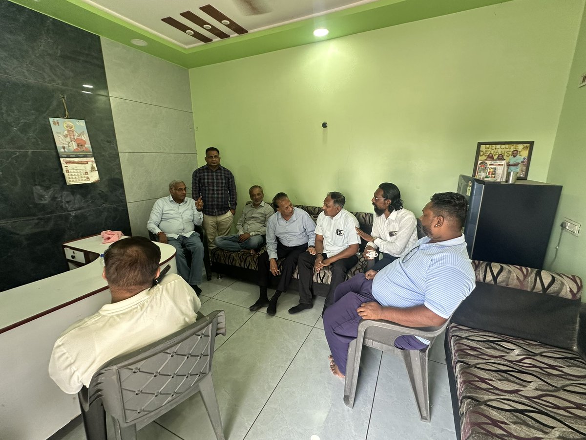 Dilip Patel (Modi Ka Parivar) 🇮🇳 tweet media