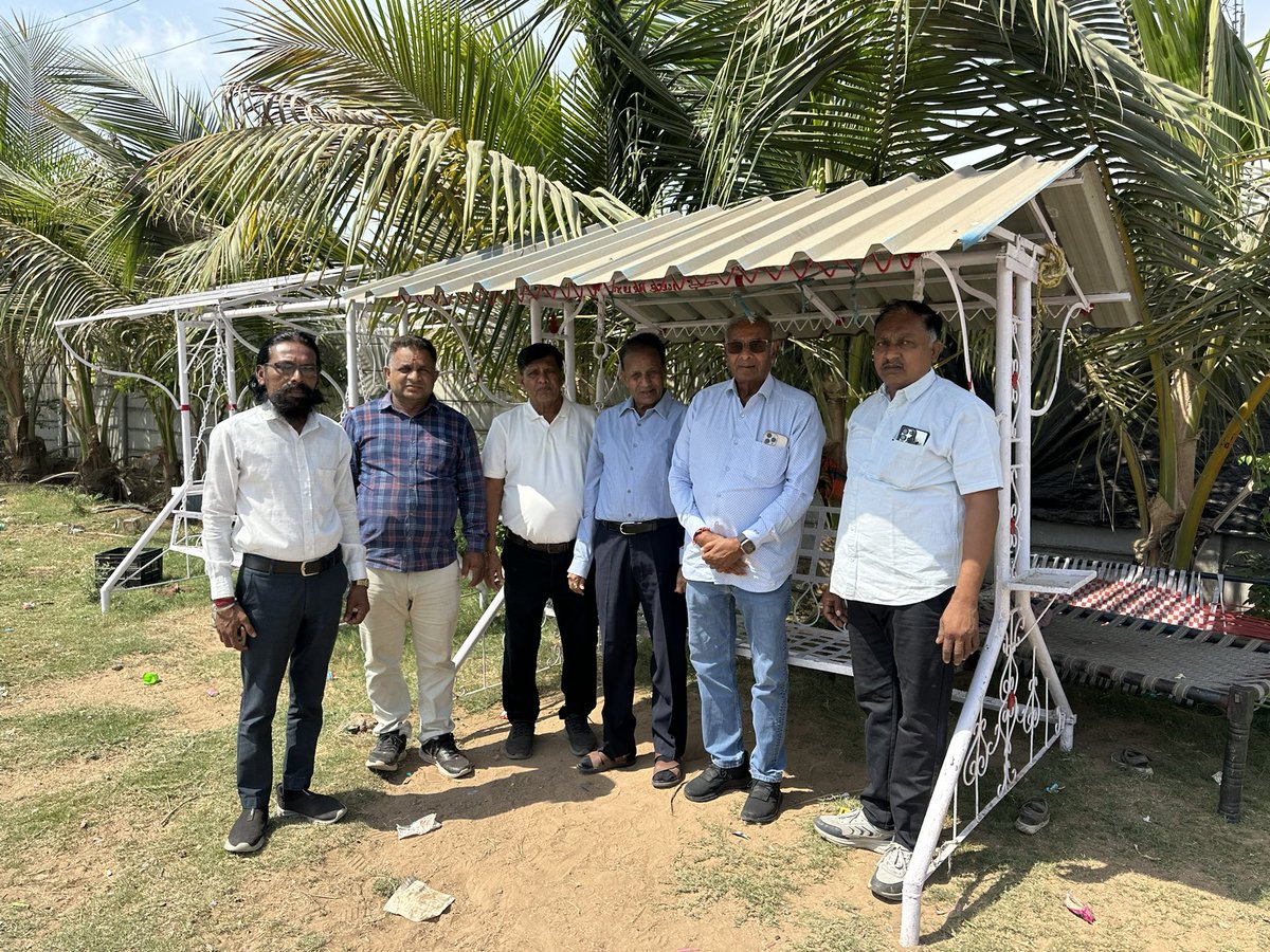 Dilip Patel (Modi Ka Parivar) 🇮🇳 tweet media