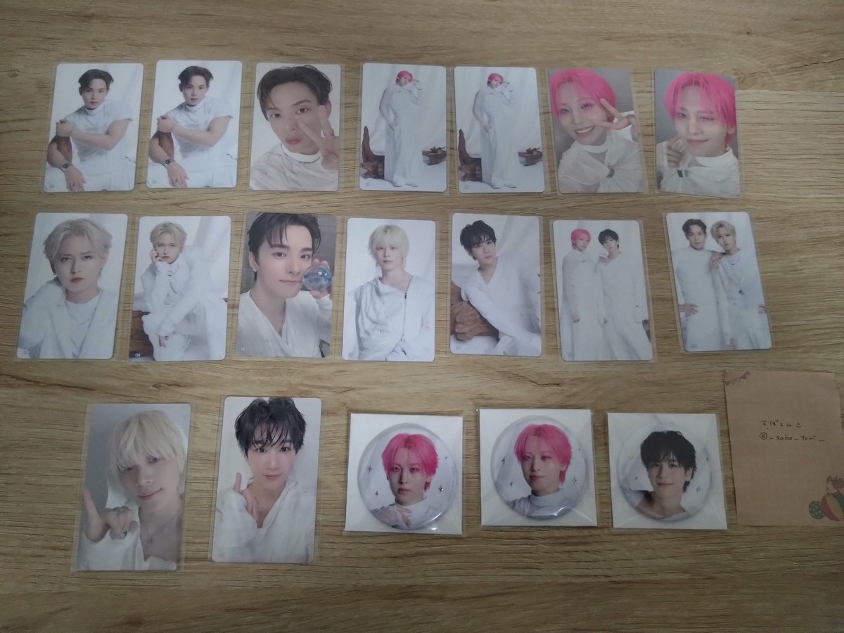 さぼてん＠初回ツイフィ tweet media