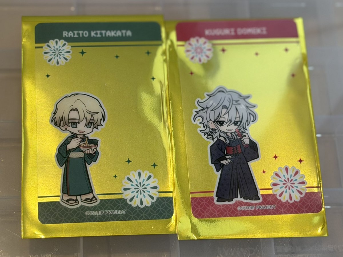 取引🌟@DM不調 tweet media