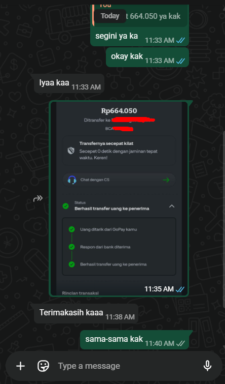 Digism | Topup | Convert Pulsa tweet media