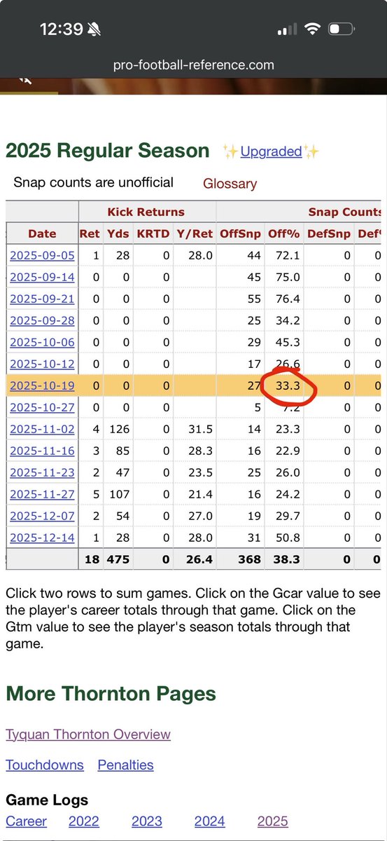 Kyle Milburn tweet media