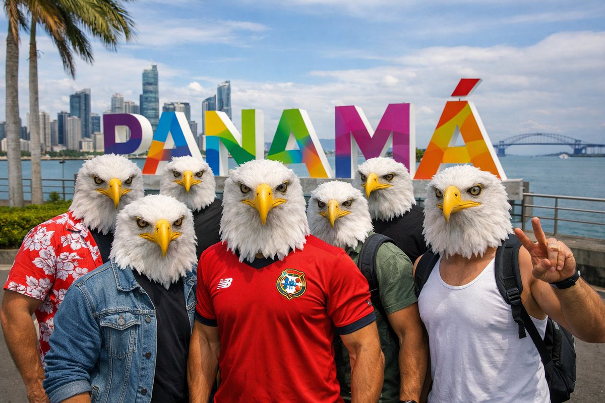Hawk Army Colombia tweet media