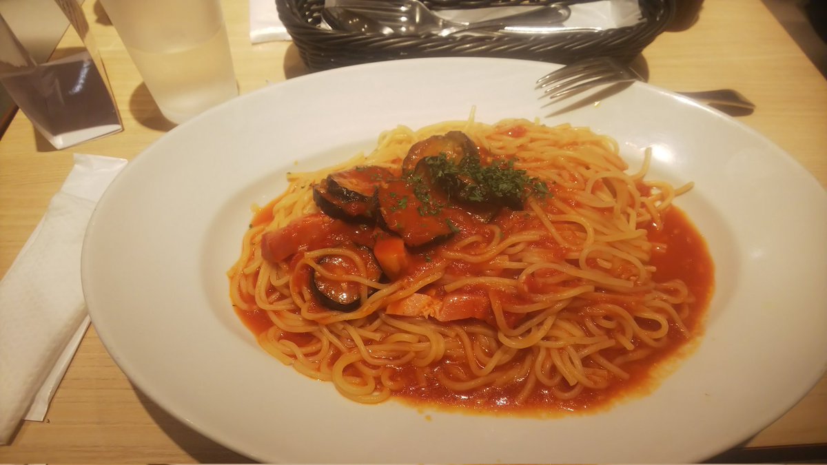 昼飯！