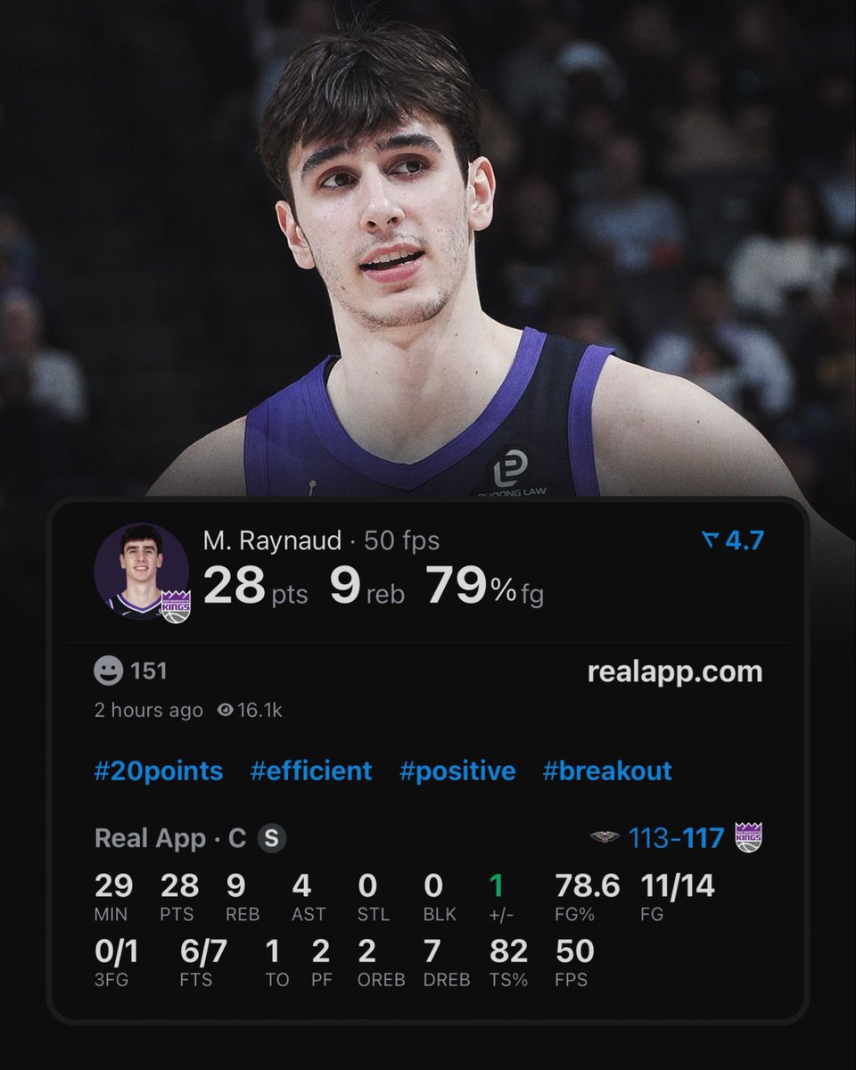 Real App tweet media