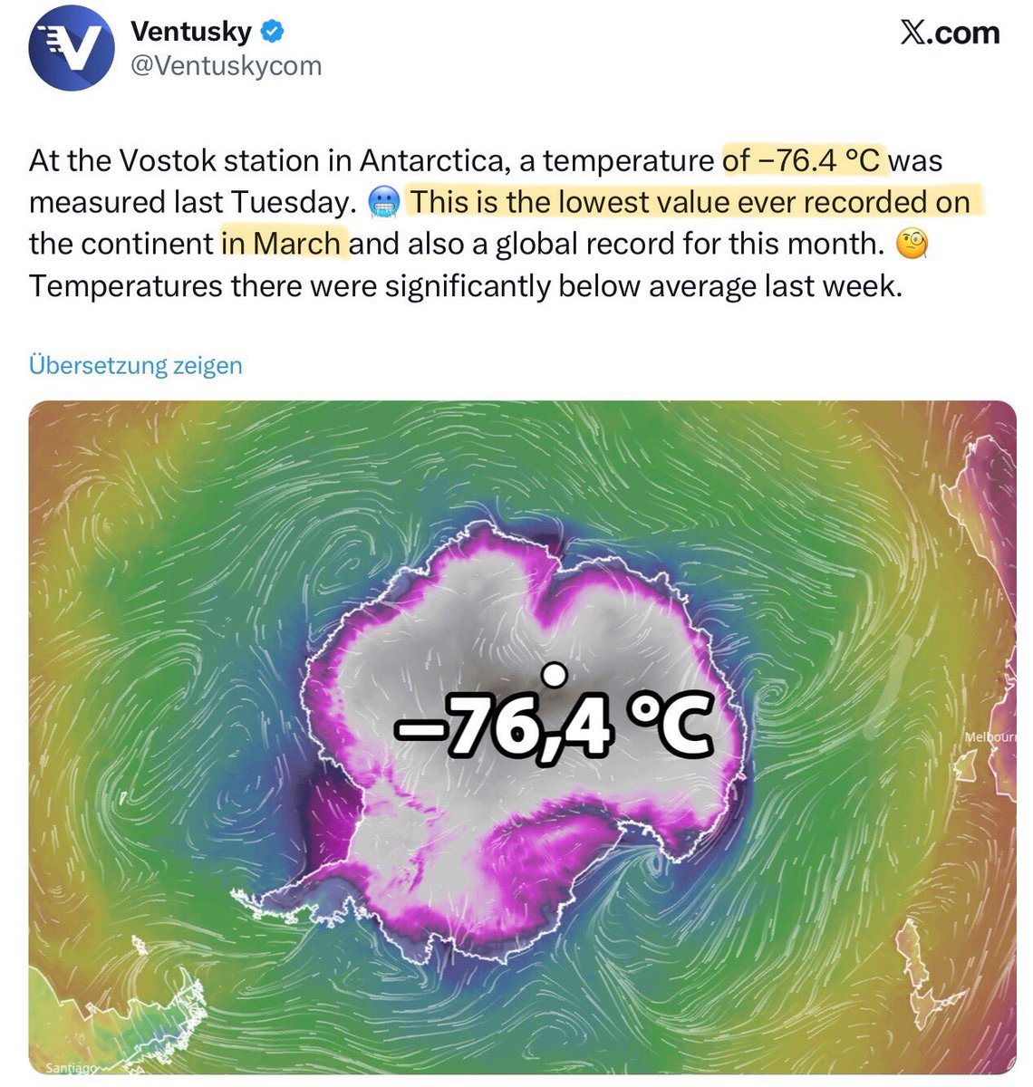 Ceterum censeo Unionem Europaeam esse delendam tweet media