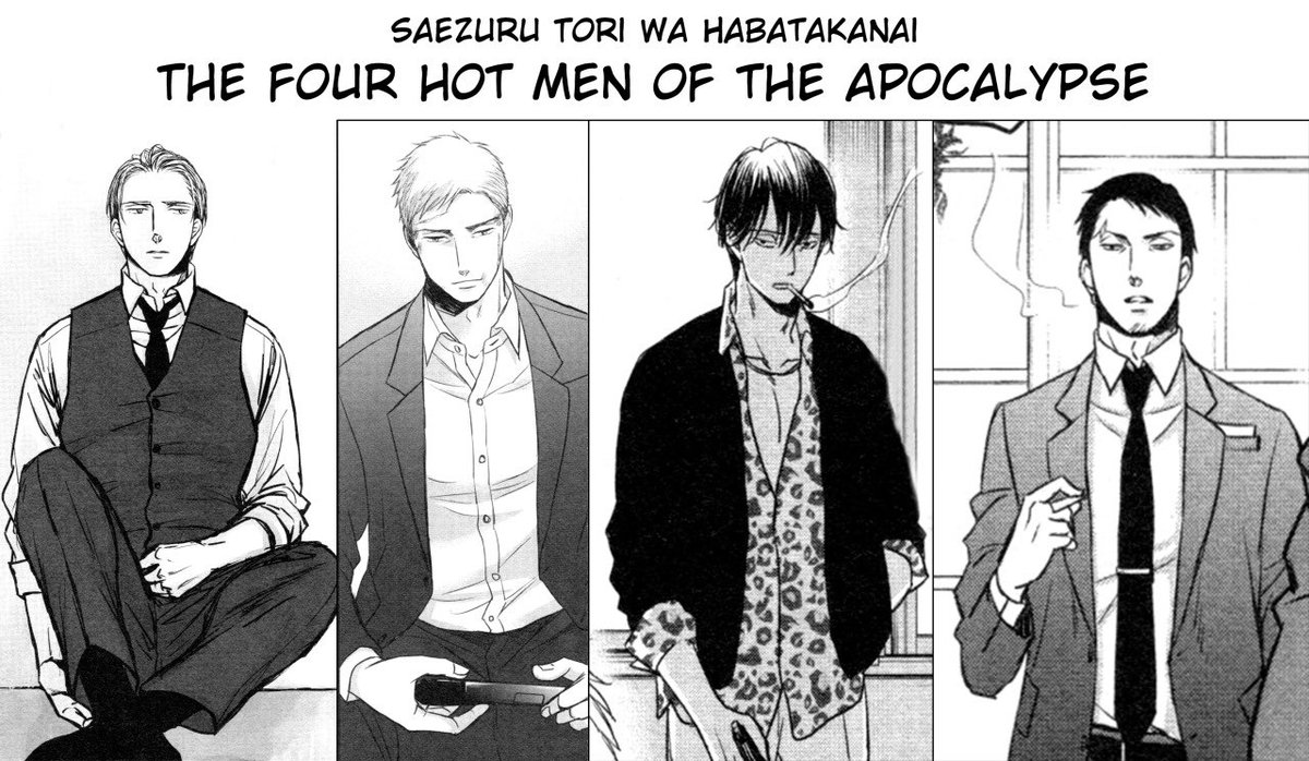 SaezuruSteve tweet media