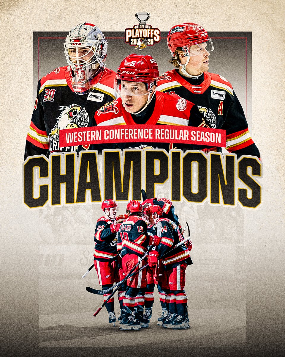 y-Grand Rapids Griffins tweet media