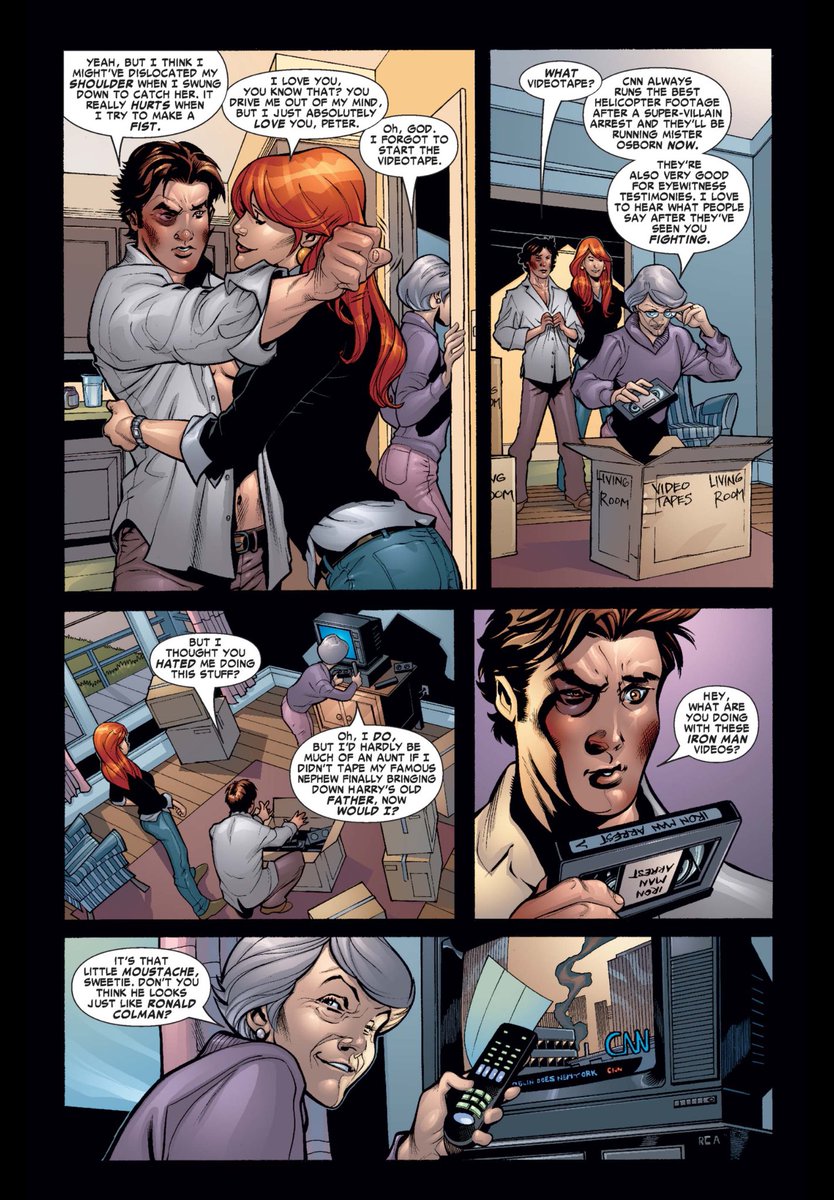 AlexisTalksComics(הִיא/She/Her) ✡️ tweet media