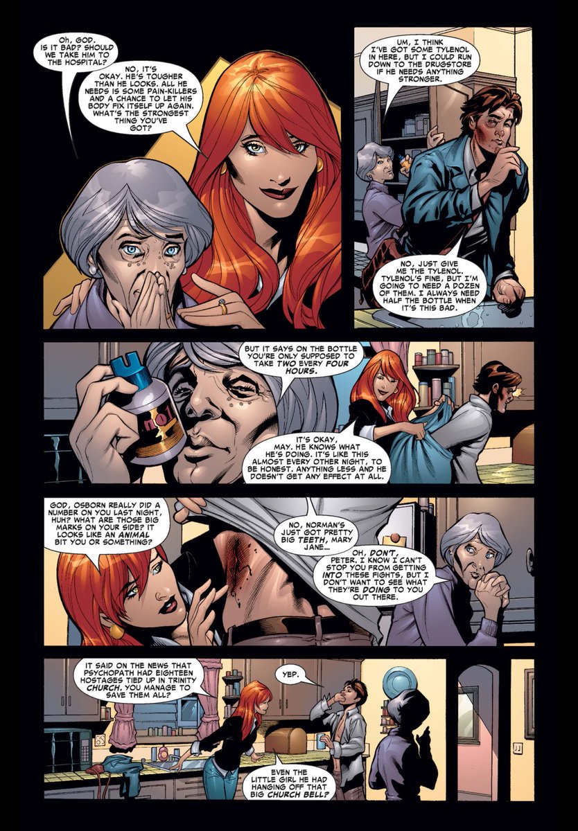 AlexisTalksComics(הִיא/She/Her) ✡️ tweet media