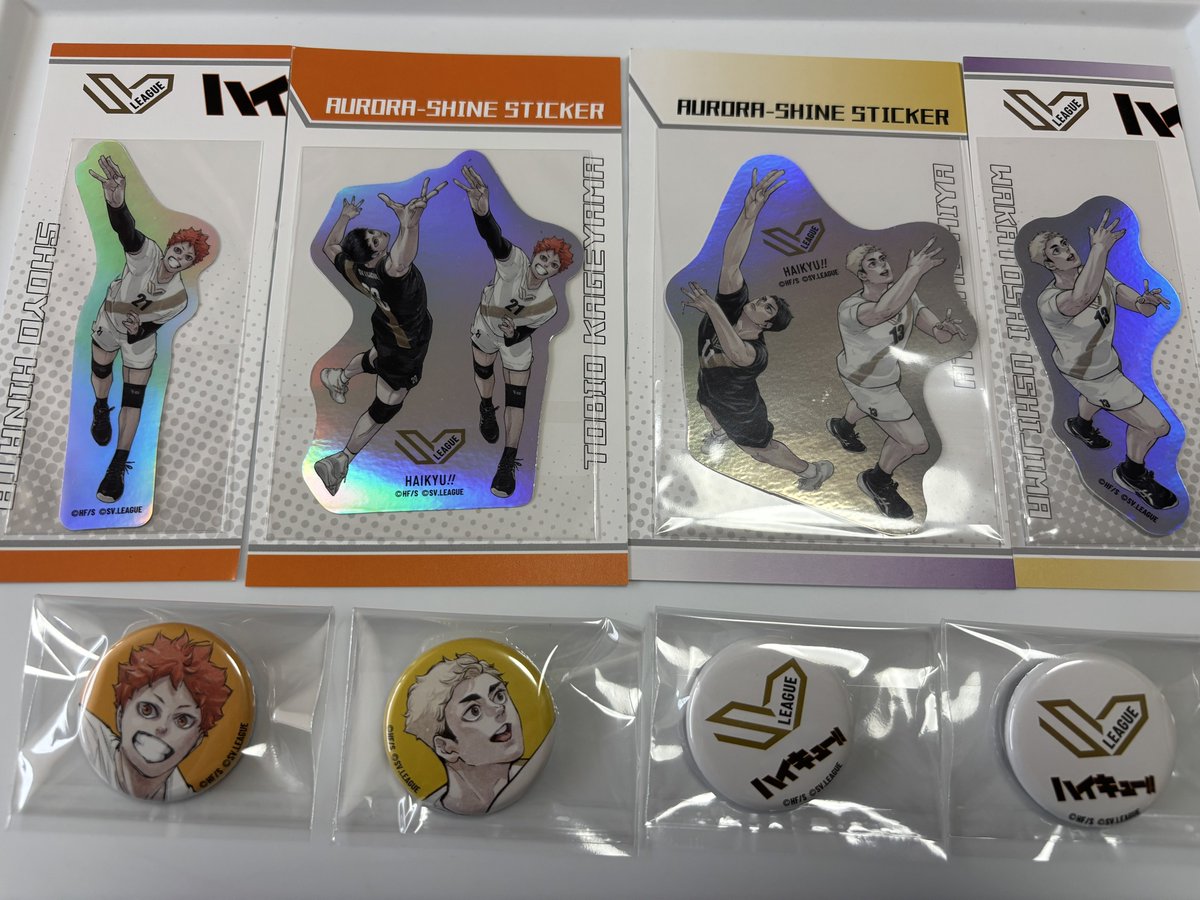 みかりん@グッズ垢 tweet media