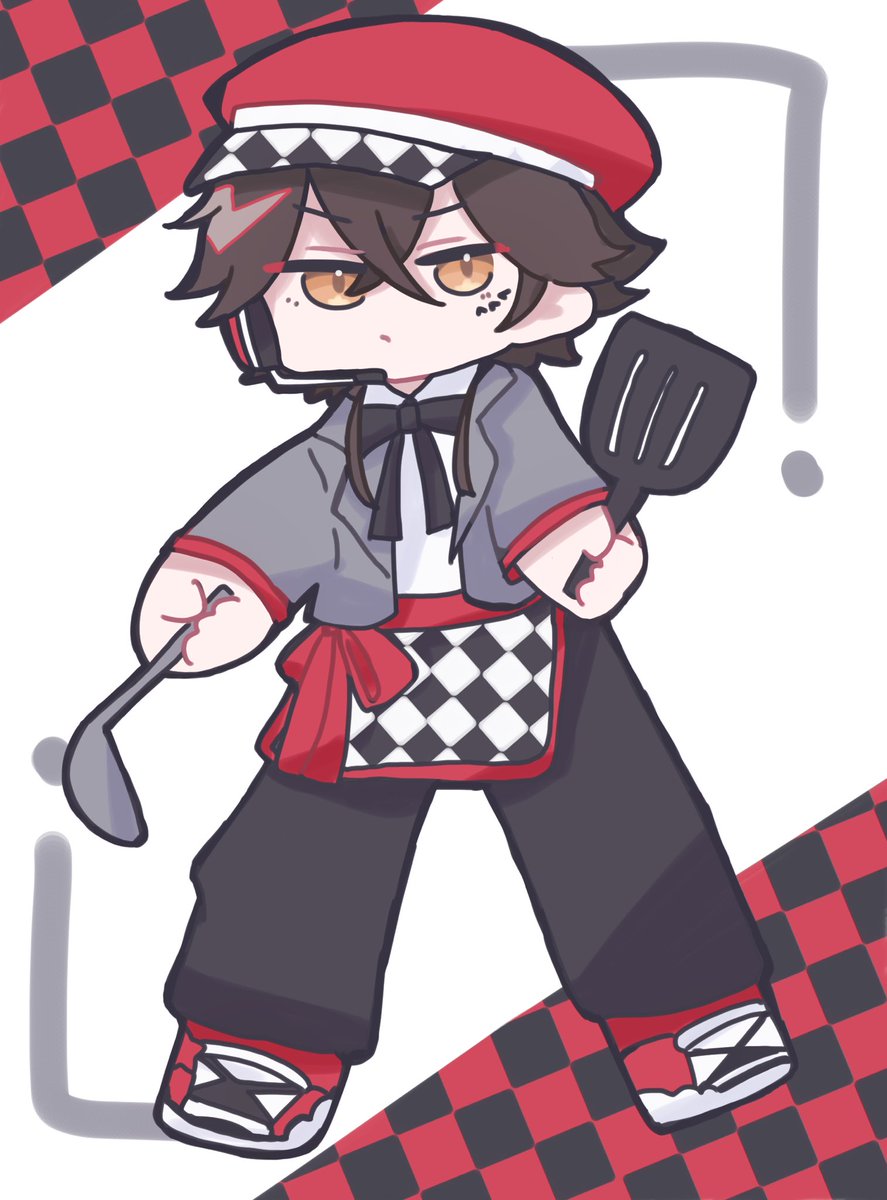 うしゆ tweet media