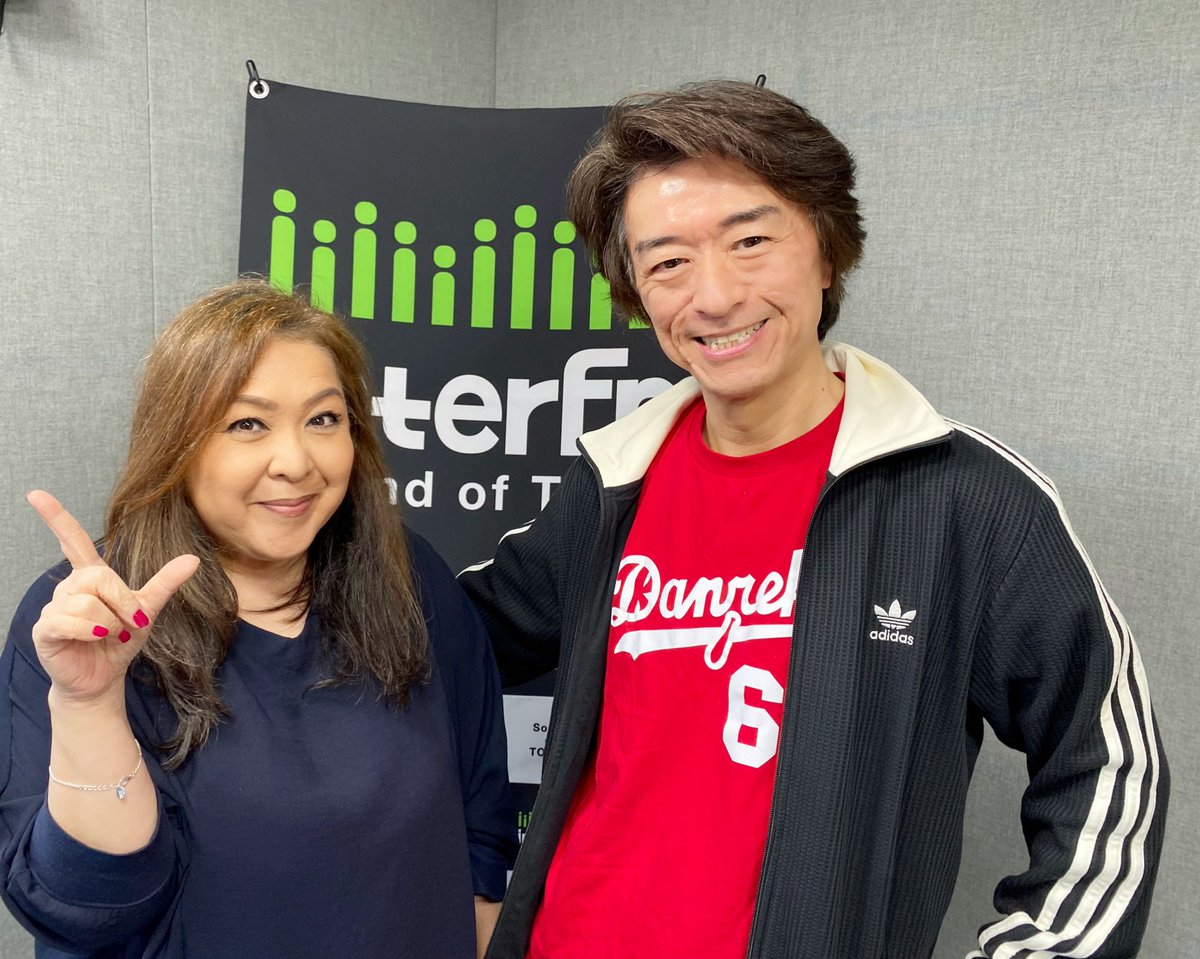 DJ OSSHY staff tweet media