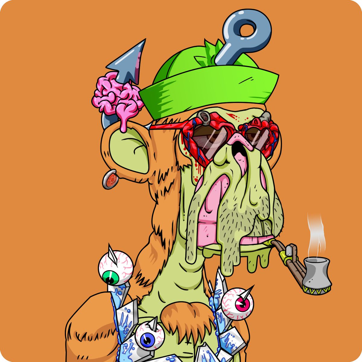 MAYC Sales Bot 🤖️ tweet media