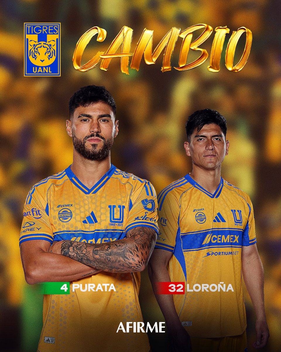 Club Tigres 🐯 tweet media