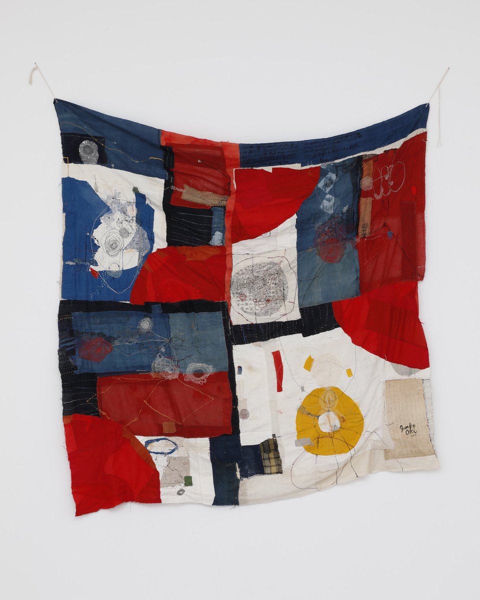 Ethnography of the Body and Material — Slowness and Depth in an Accelerated Society

Presented in parallel with the 61st International Art Exhibition — La Biennale di Venezia

ARTISTS｜
Junko Oki
venice.goforkogei.com/jp/

#goforkogei #LaBiennaleDiVenezia #BiennaleArte