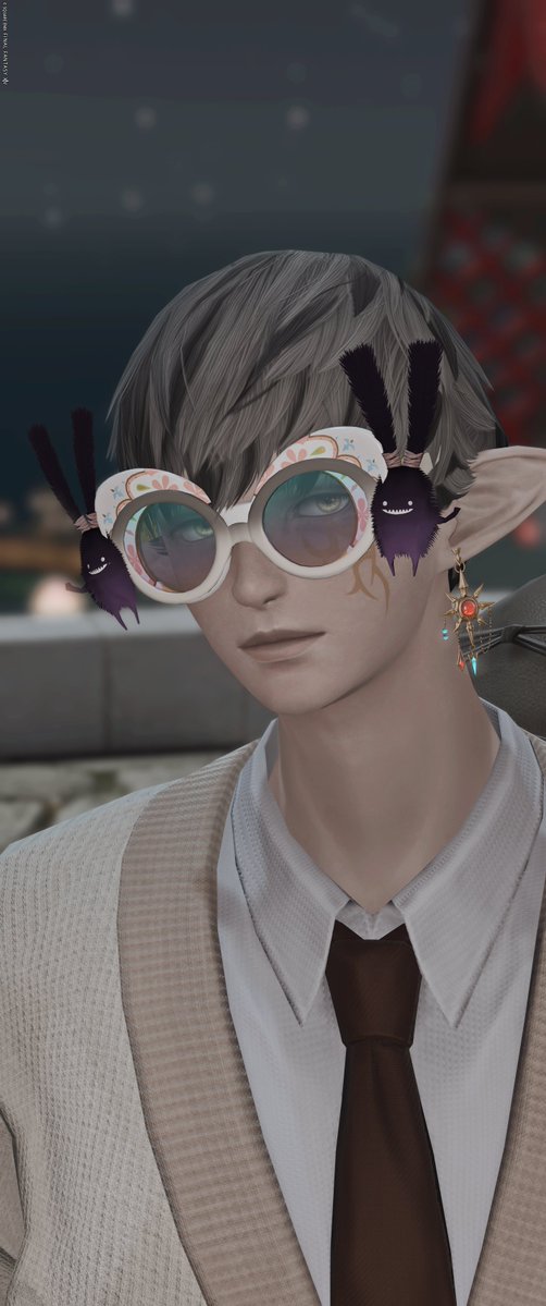 月ノ瀬に 漂う🪼エオの つづくかな ❖ tweet media